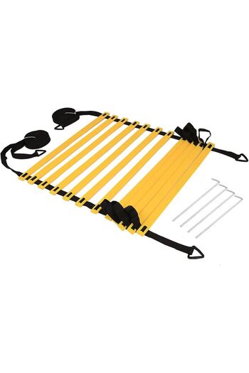 Lupos Scară de agilitate 10 m, 20 trepte