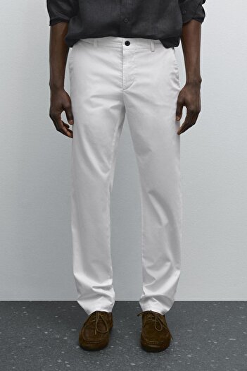 Massimo Dutti Slim fit pantolon