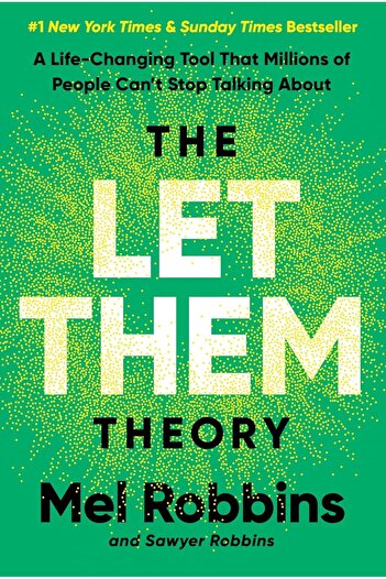 Hay House UK The Let Them Theory: A Life-Changing Tool That Millions of People Can’t Stop Talking About