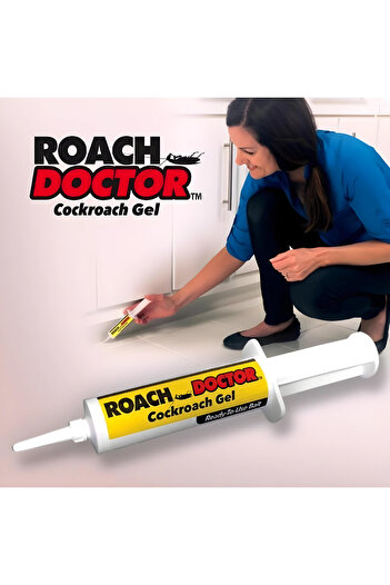 APF Set of 3 Roach Doctor APF®- and Cockroach Killer with Syringe