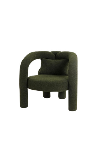 rexa Modern Velvet Dining Chair