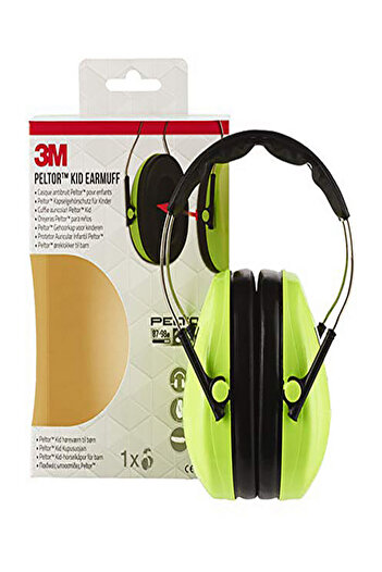 3M Lightweight and Padded Safety Earmuffs
