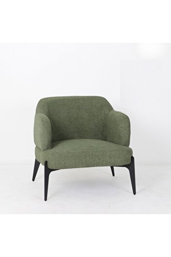 rexa Luxury Accent Chair with Supportive Backrest