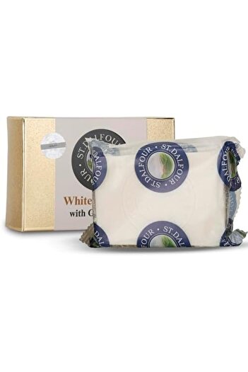 St. Dalfour ST.DALFOUR Whitening Soap with Glutathione 1 x 135 g for Radiant and Even Skin
