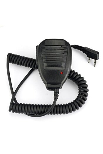 BAOFENG Speaker Mic for Baofeng, Wouxun, Puxing, Kenwood portable radio stations