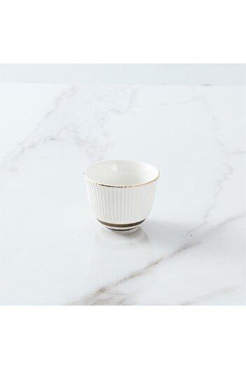 Bien Servi 6-Piece High Quality Cawa Cup Set