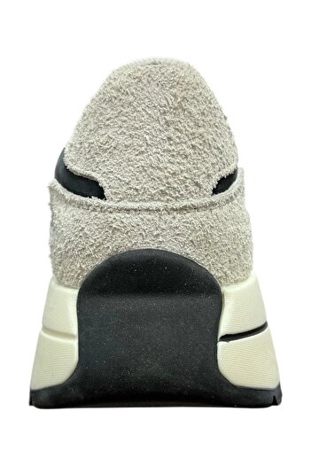 Lufian Graham Siyah Erkek Sneaker 111230268
