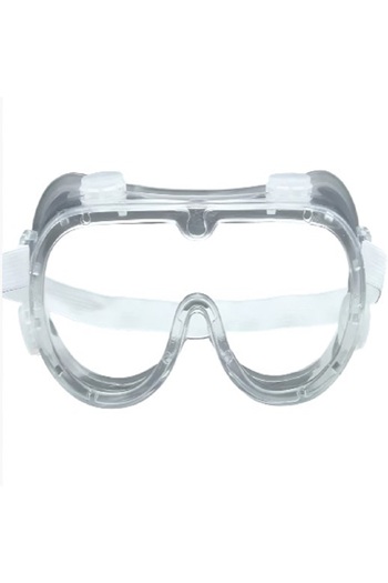 ACE Safety Glasses Clear
