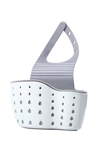 Generic Creative Cleaning Filter Water Sink Hanging Basket Storage