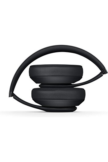 Beats Studio3 Wireless Noise Cancelling Over-Ear Headphones, Built-in Microphone, Black