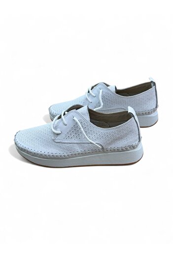 PATRON SHOES Genuine Leather Orthopedic Sole Women's Casual Shoes