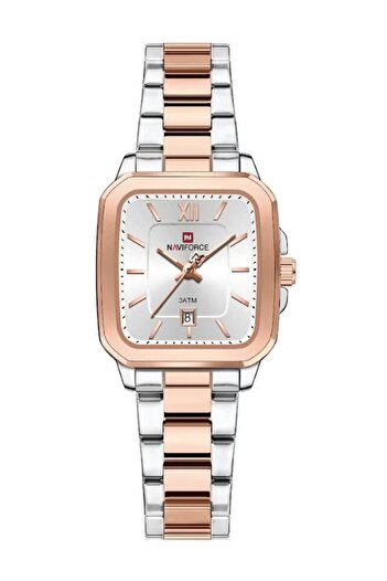 Naviforce Men's Water Resistant Analog Luxury Watc