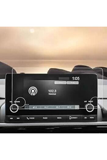 Honda Accord 2024 navigation screen protection foil King Protection