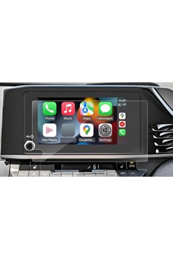 Toyota Camry 2023 small navigation screen protective film King Protection