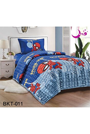 Generic 3-piece summer children's bedspread