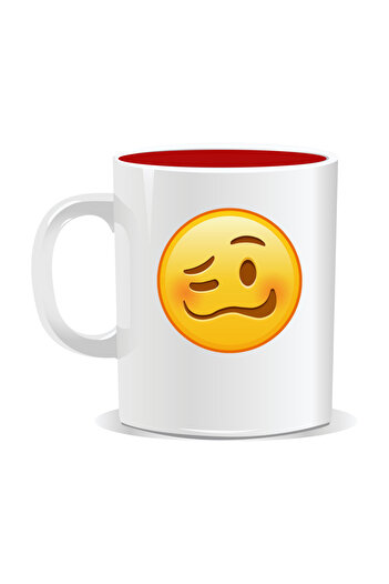OEM Personalized Emoji Mug, You Got Me In A Fog