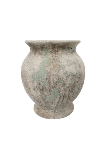 Generic Luxury Bohemian Design Vase for Elegant Home Decor and Outdoor Garden (18*18*20.5 cm) (1.75 kg)