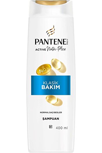 Pantene Basic Care Shampoo 400 ml