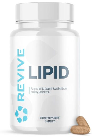 Revive MD | Lipid | Support Healthy | Supports Healthy HDI to LDL Ratio | Supports Healt