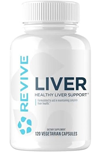 Revive Liver Formula 120 Count, 120 CT
