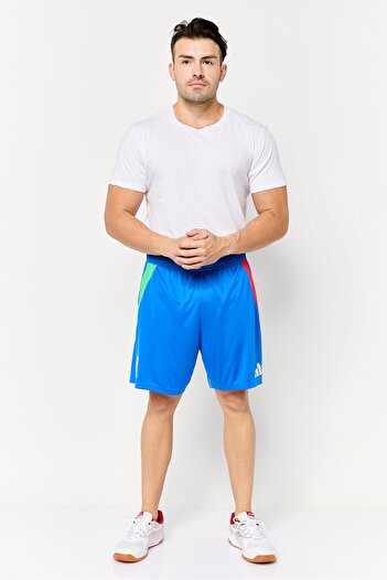 adidas Men Sportswear Fit Training Italy 24 Away Shorts, Blue