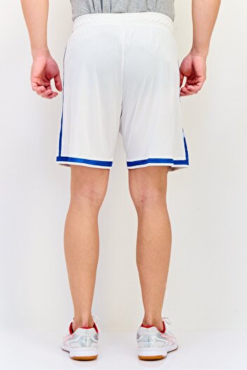 adidas Men Sportswear Fit Hockey Shorts, White