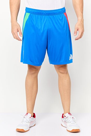 adidas Men Sportswear Fit Training Italy 24 Away Shorts, Blue