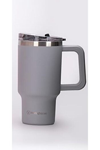 Westinghouse Westing House 32oz/946ml Double-Wall Stainless Steel Insulated Tumbler | BPA-Free Reusable Cup for C