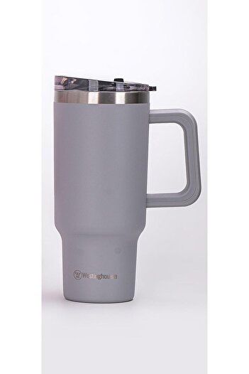 Westinghouse Westing House 40oz Double-Wall Stainless Steel Insulated Tumbler | BPA-Free Reusable Cup for Coffee,