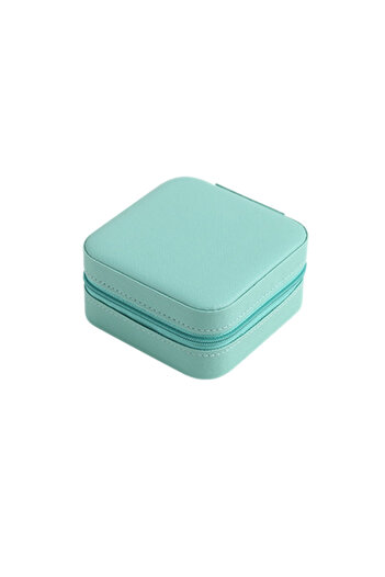 Generic Small single-layer jewelry bag for travel