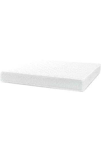 l'elefante Ultra Firm Orthopedic Back Support, High-Density Fiber Filling, Breathable Quilted Fabric, Motion Is