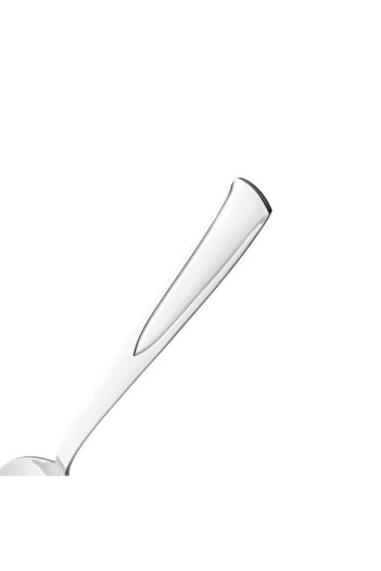 casa rosa 12-Piece Stainless Steel Soup Spoon Set