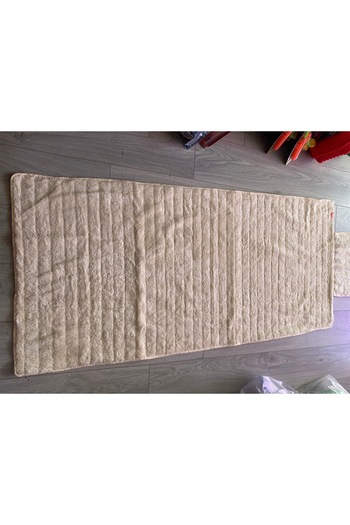 Toys Beach Lounger Towel