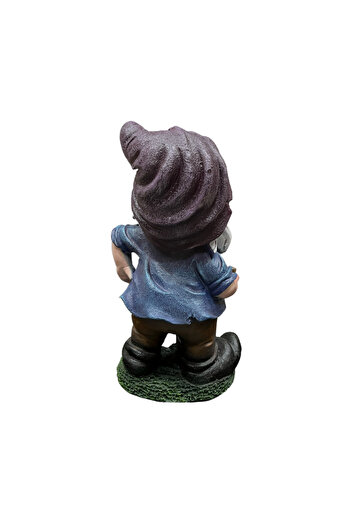 Generic Snow White's Dwarf - Purple Hat