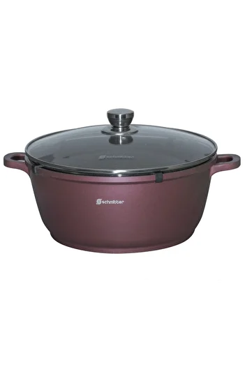 SCHMITTER Schmitter cast aluminum ceramic pot, 24 cm, 3.5L