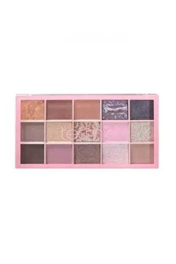 TECHNIC Unconditional Eyeshadow Palette - 15 Colors by Technic