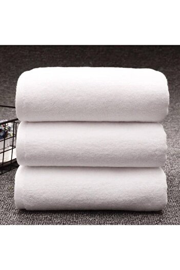 MOON SECRET 100% Cotton 100X150 530 Gr Bath Towel