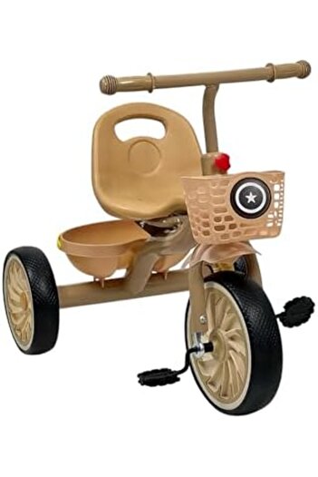 ALBADER Toddlers Bike, Ride On Tricycles, Kids Trikes for 2-5 Years With Double Storage, Bike Ride