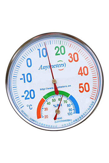 Skygo Comfortable Meter Thermometer and Humidity Meter