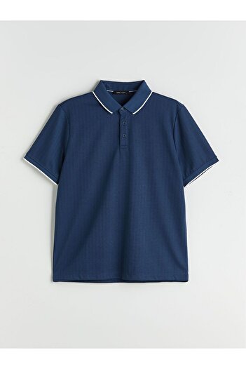 LC Waikiki Ανδρικό μπλουζάκι LCW Vision Polo Neck