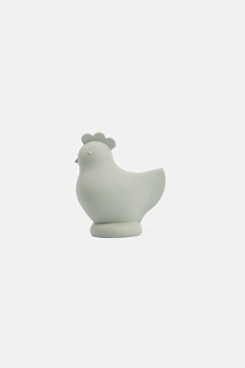 YOTO Silicone Egg Yolk Separator, Grey