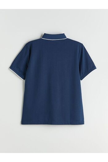 LC Waikiki Ανδρικό μπλουζάκι LCW Vision Polo Neck