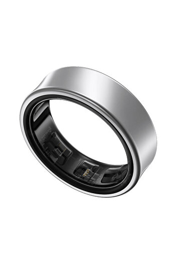 Samsung Galaxy Smart Ring Сребърен титаниев пръстен Размер 9, 18.9 мм