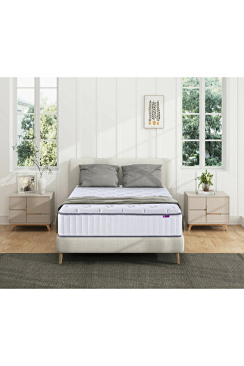 micasa Premium Quality Pocket Spring Mattress
