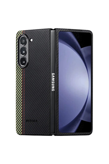 PITAKA Θήκη Fusion Weaving Air, 600D Aramid, για Samsung Galaxy Z Fold5, Overture