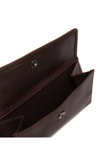 The Chesterfield Brand Genuine Leather Key Holder, Violette