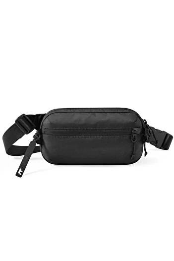 Tomtoc Aviator T33 Black 1.5L Accessory Hand and Shoulder Bag - T33S1D1