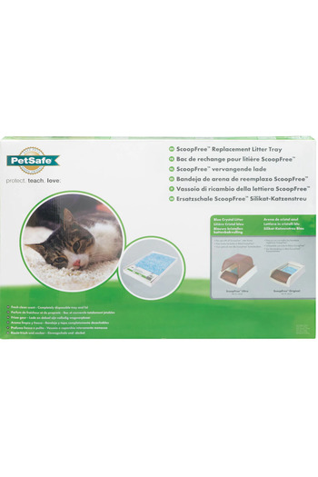 PetSafe ScoopFree Lucky Litter Cartridge-1pc
