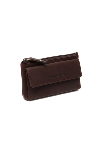 The Chesterfield Brand Genuine Leather Key Holder, Violette