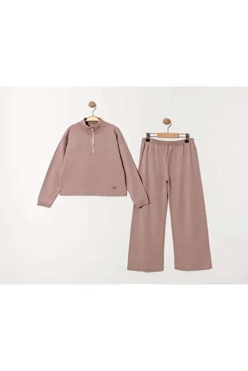 Gocoland Girl's Knitted Knitwear Set